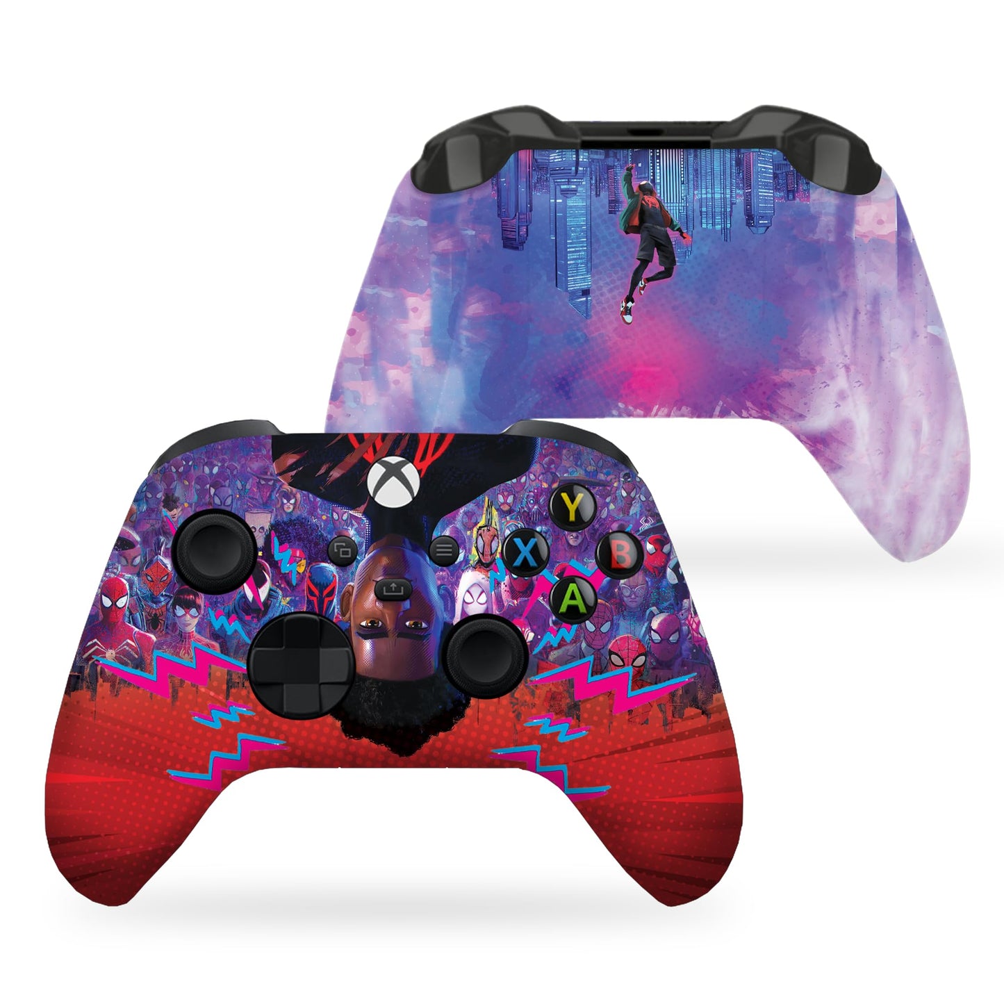 Custom Wireless Xbox Gaming Controller