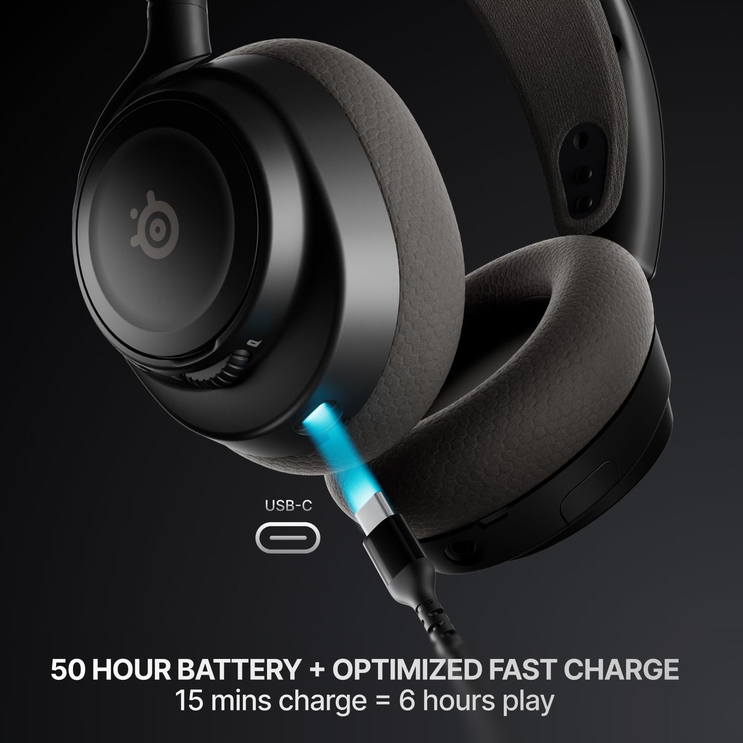 Wireless Gaming Headset with Multi-Platform Support