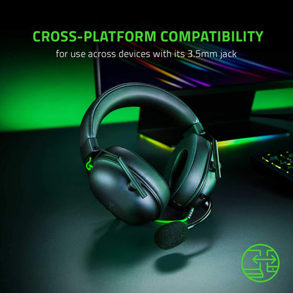 Lightweight Gaming Headset with Noise Isolation