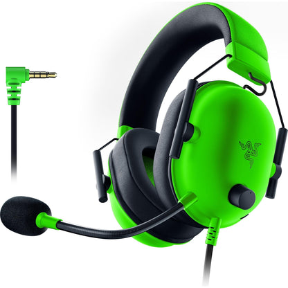 Lightweight Gaming Headset with Noise Isolation