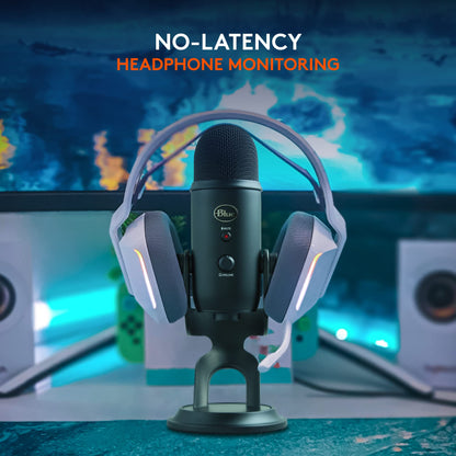 USB Microphone for Streaming and Recording