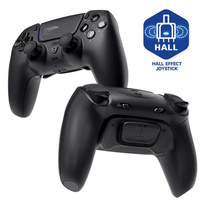 Pro Gaming Controller with Remappable Buttons