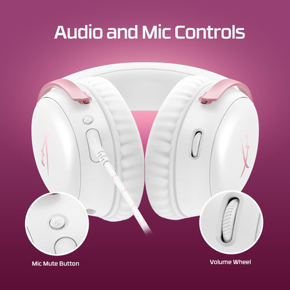 Wired Gaming Headset with Ultra Clear Microphone