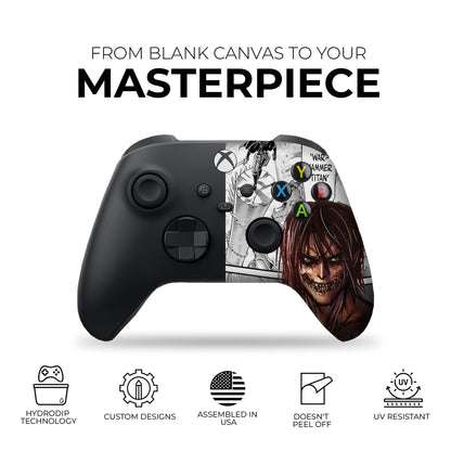 Custom Wireless Xbox Gaming Controller