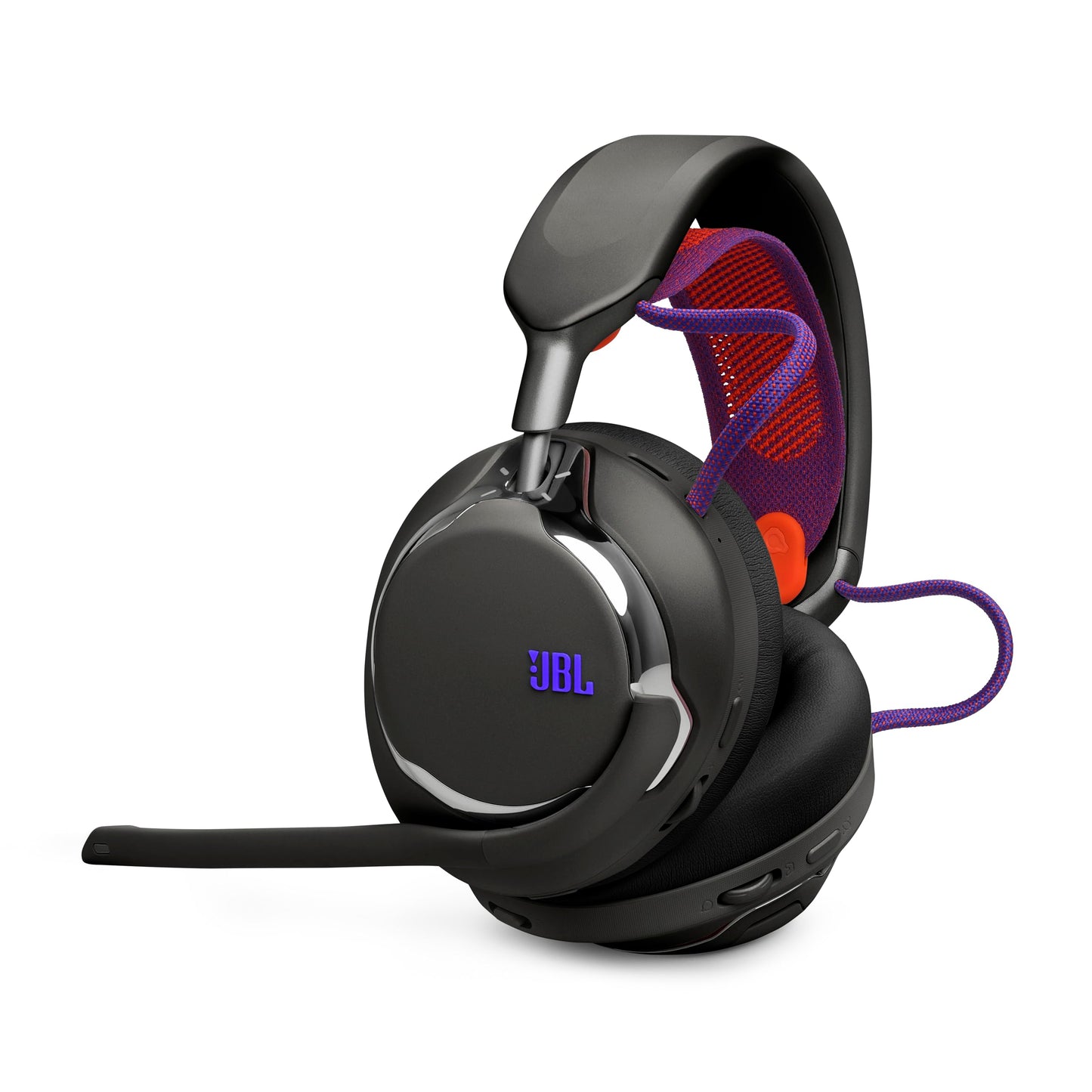Wireless Gaming Headset with Immersive Audio