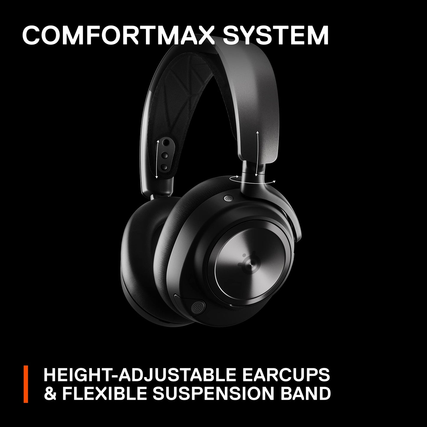 Wireless Multi System Gaming Headset