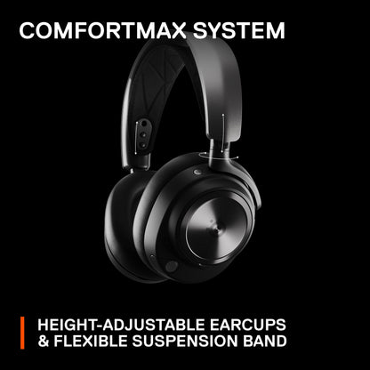 Wireless Multi System Gaming Headset