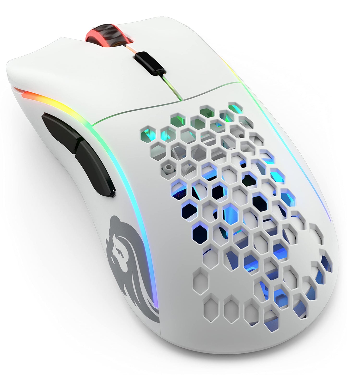Wireless Gaming Mouse with Ultralight Design