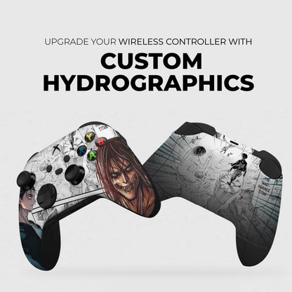 Custom Wireless Xbox Gaming Controller