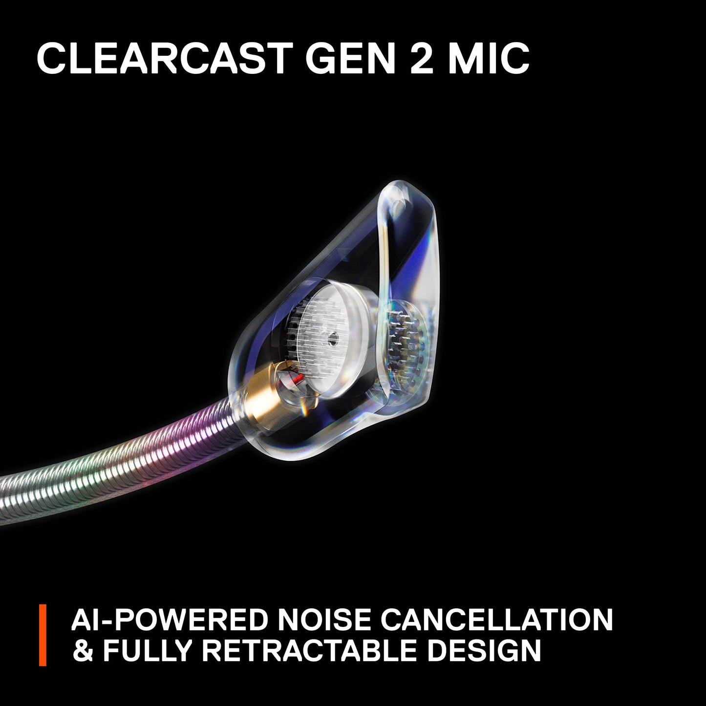 Wireless Multi System Gaming Headset