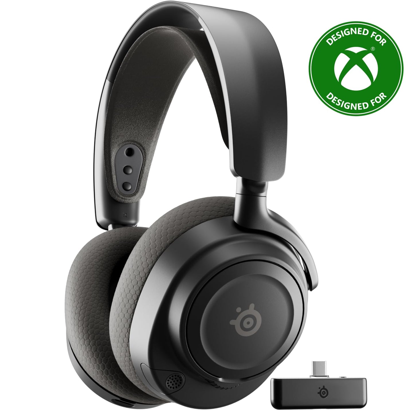 Wireless Gaming Headset with Multi-Platform Support