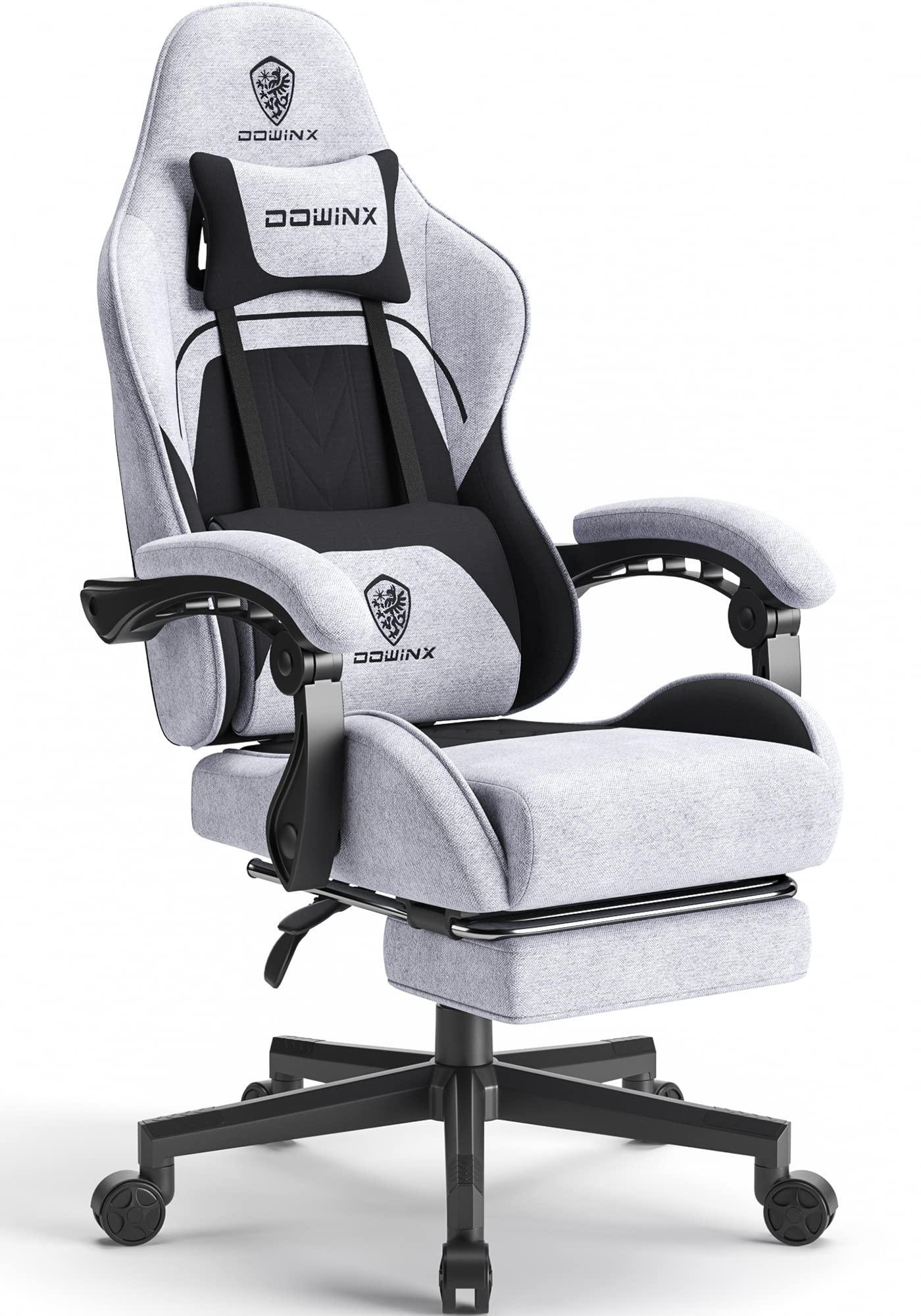 Fabric Ergonomic Gaming Chair