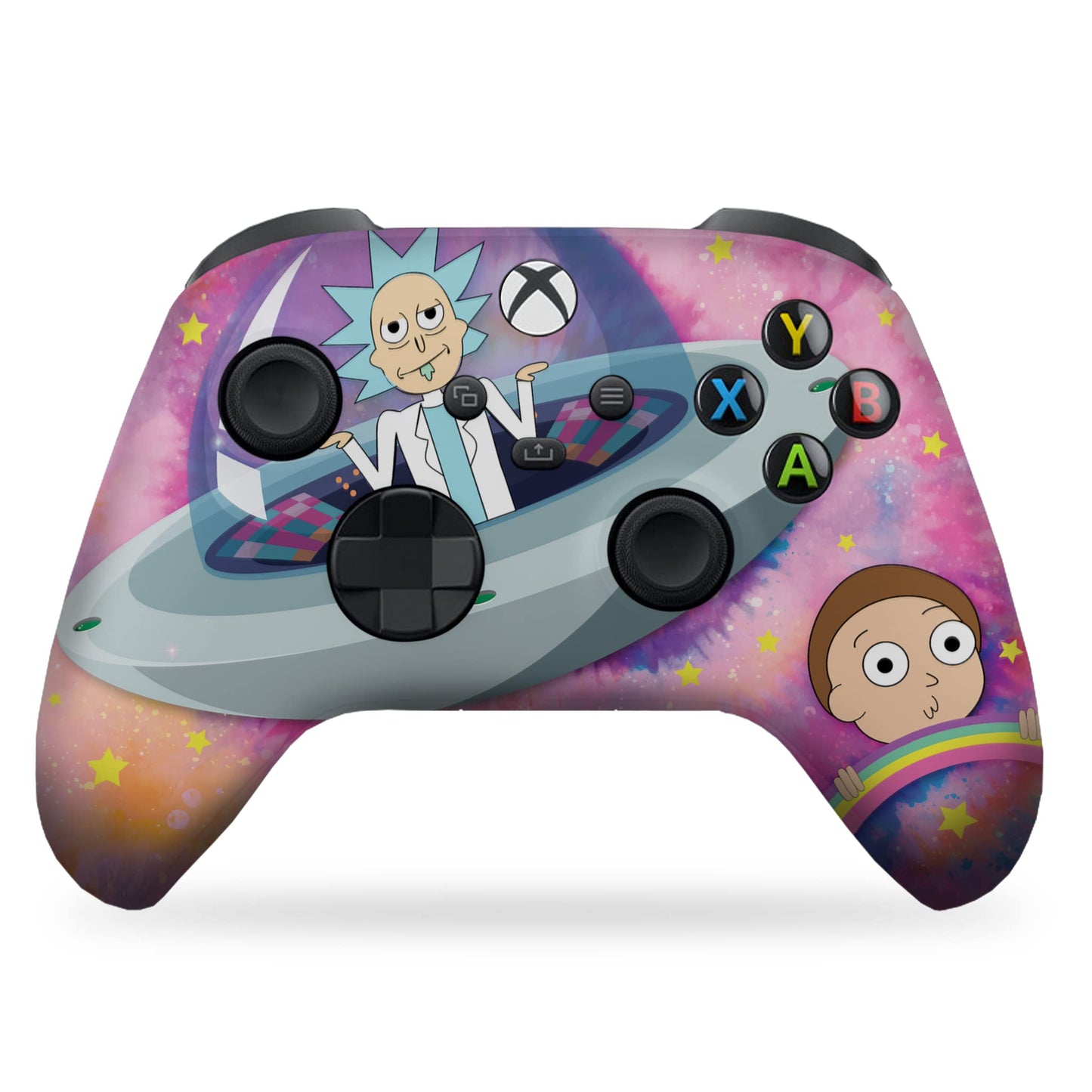 Custom Wireless Xbox Gaming Controller