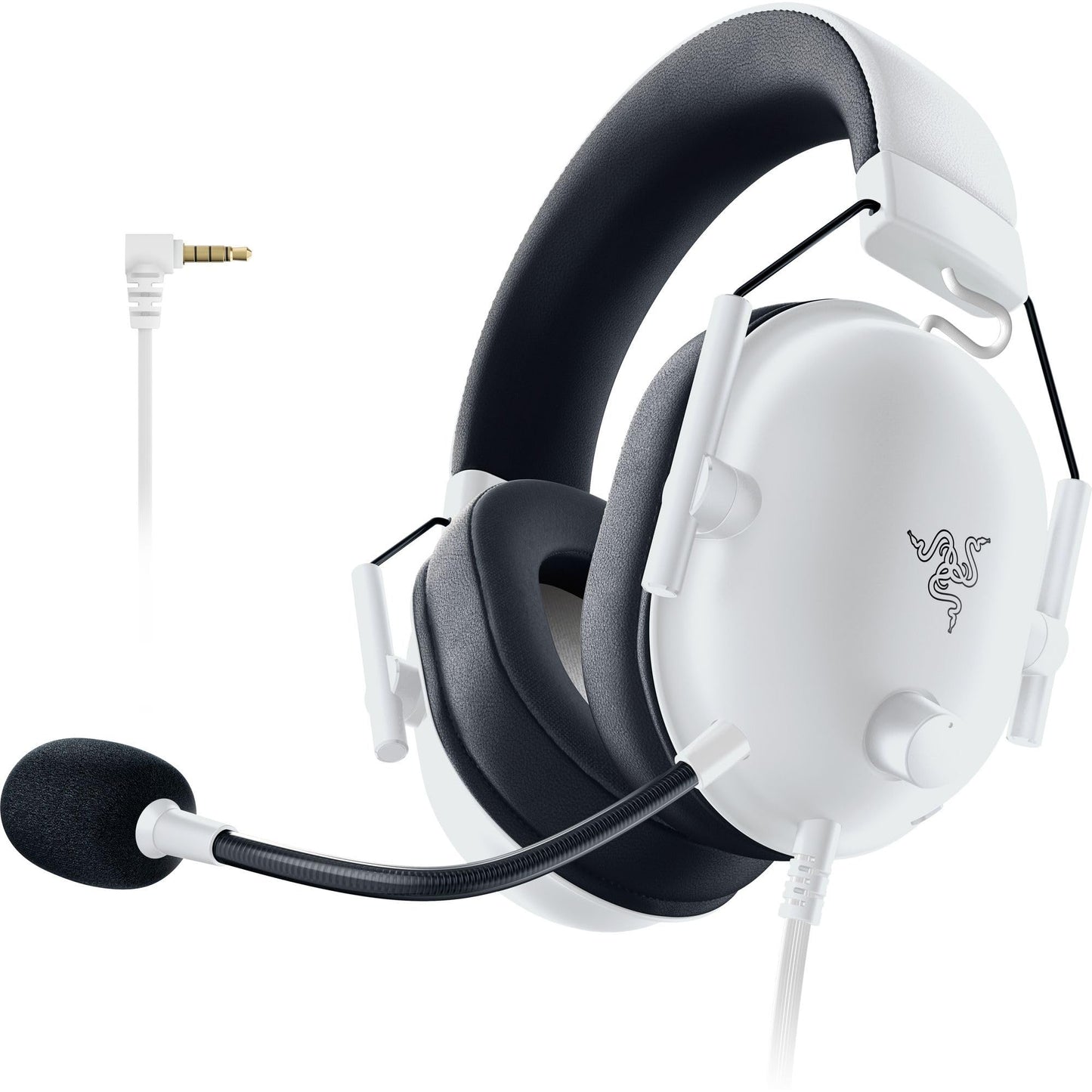 Lightweight Gaming Headset with Noise Isolation