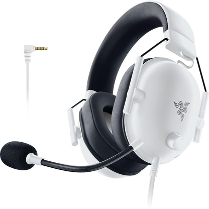 Lightweight Gaming Headset with Noise Isolation