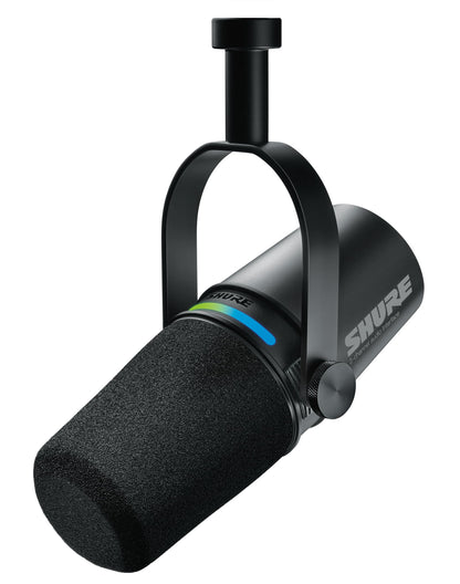 Smart USB XLR Microphone with Audio Interface