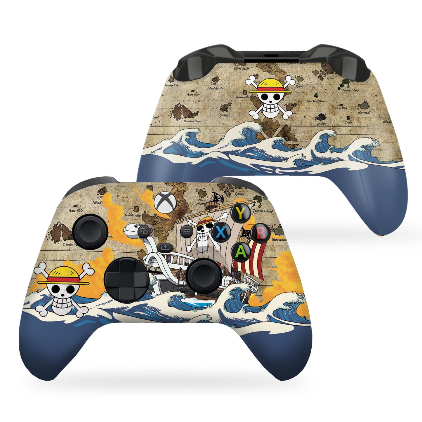 Custom Wireless Xbox Gaming Controller