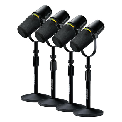 Smart USB XLR Microphone with Audio Interface