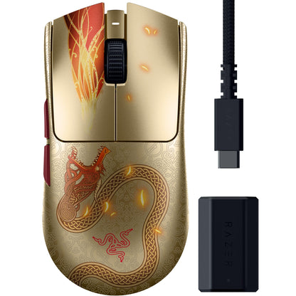 Wireless Esports Gaming Mouse for Pro Play