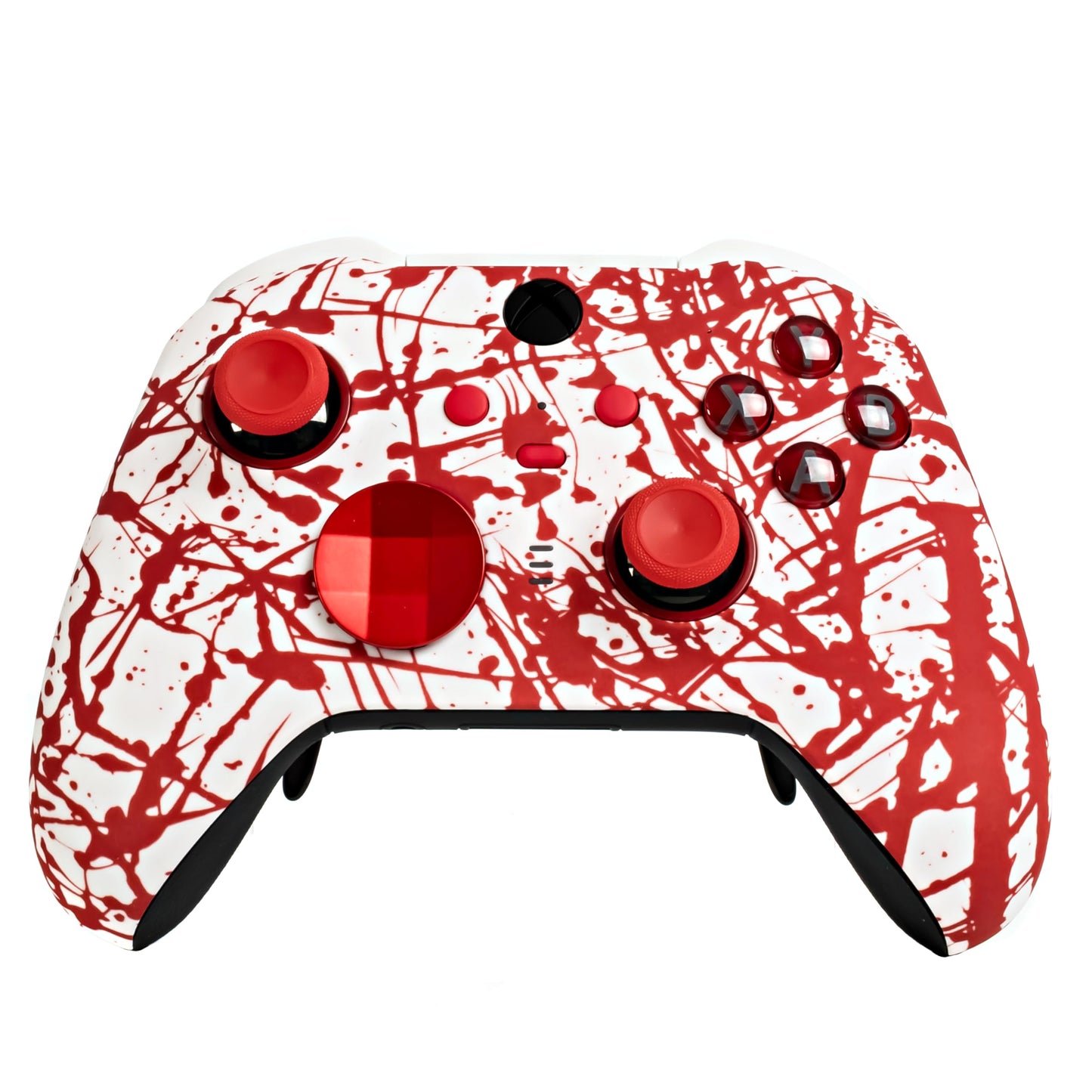 Custom Soft Touch Gaming Controller