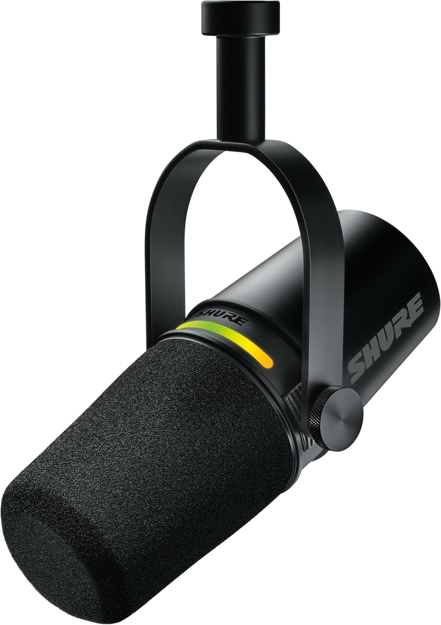 Smart USB XLR Microphone with Audio Interface