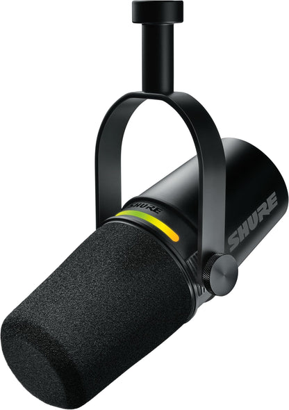 Smart USB XLR Microphone with Audio Interface