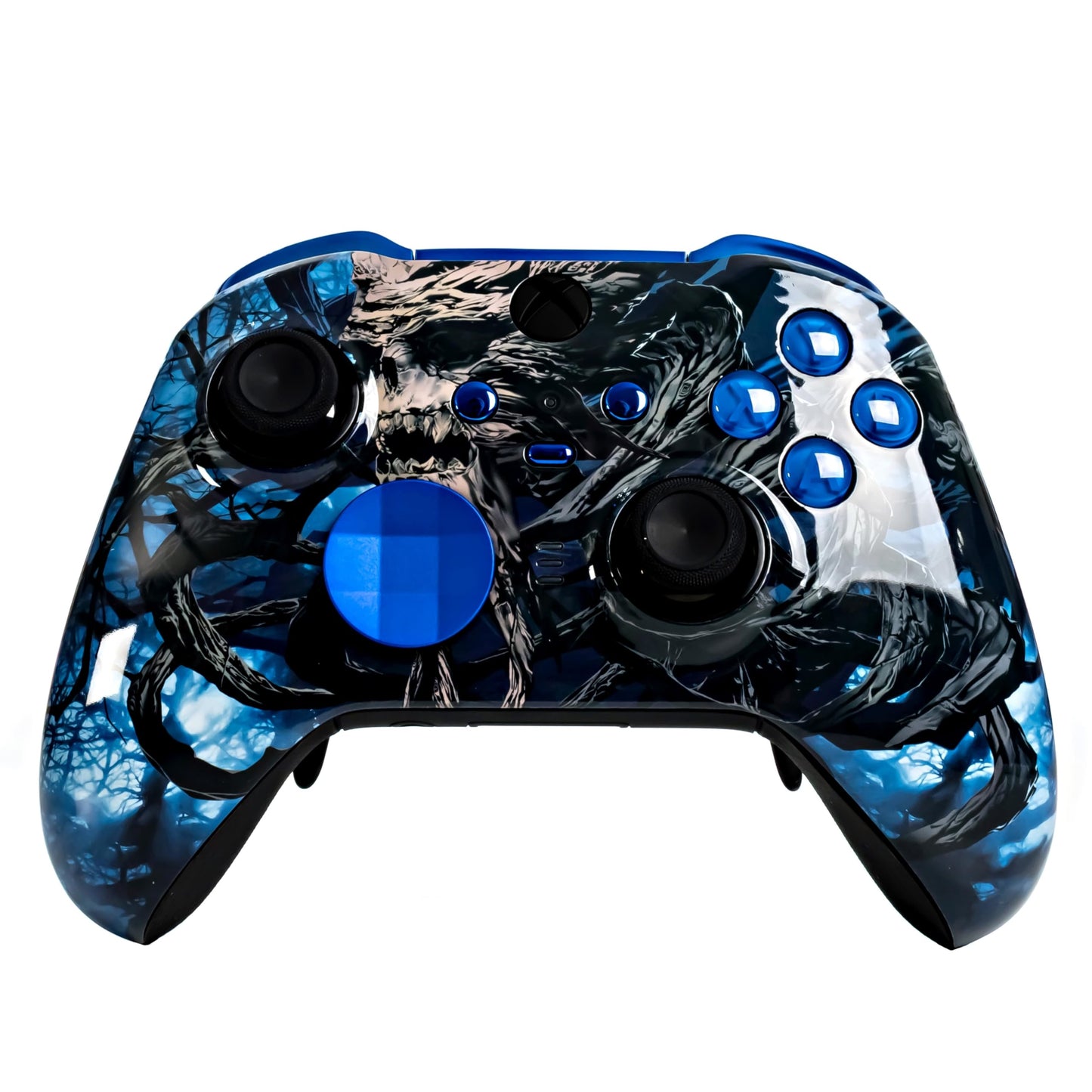 Custom Soft Touch Gaming Controller