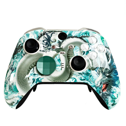 Custom Soft Touch Gaming Controller