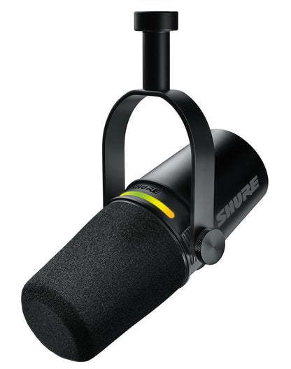 Smart USB XLR Microphone with Audio Interface