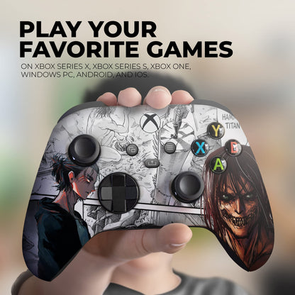 Custom Wireless Xbox Gaming Controller