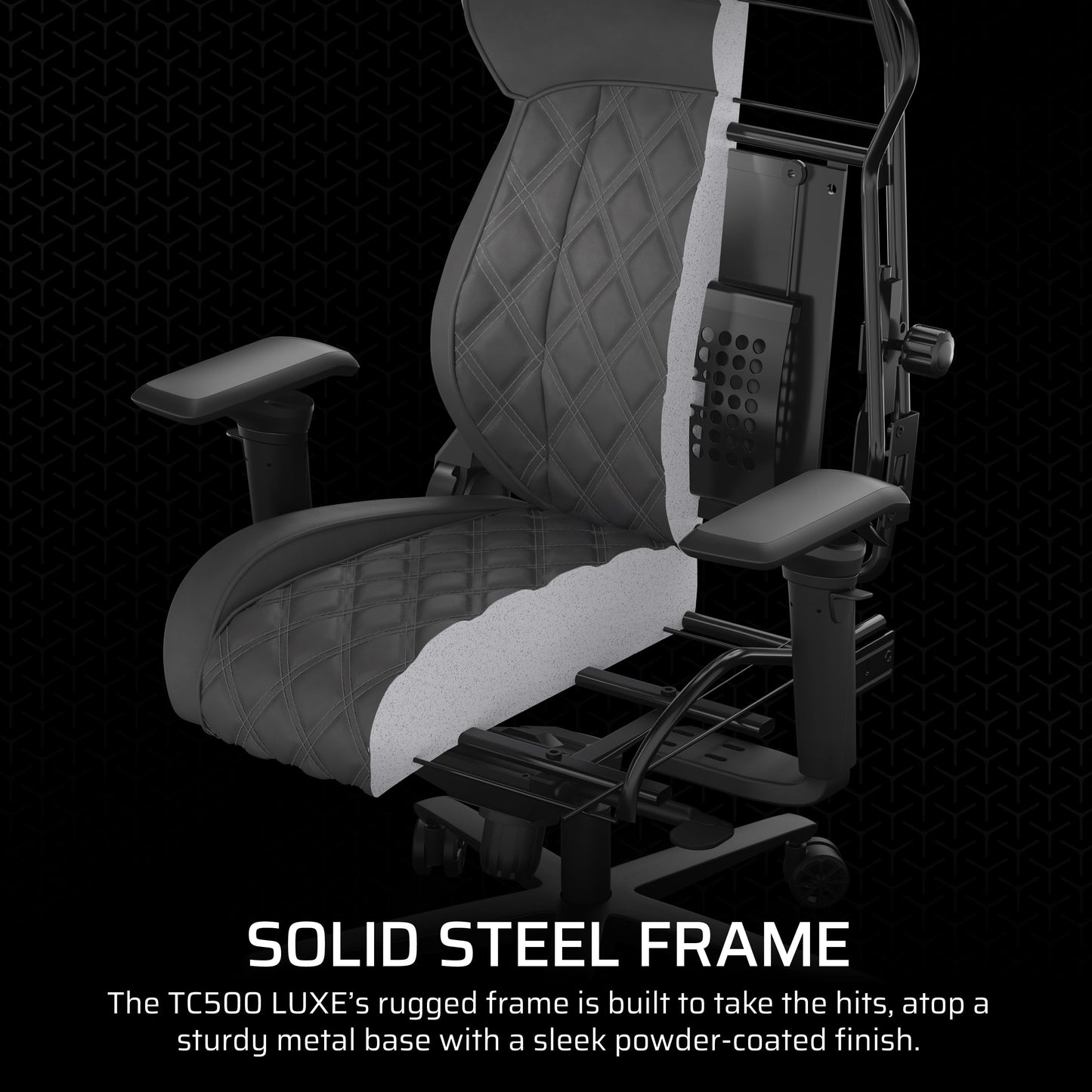 Premium Ergonomic Gaming Chair with Adjustable Support