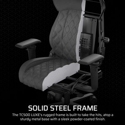 Premium Ergonomic Gaming Chair with Adjustable Support