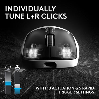 Wireless Gaming Mouse with Pro Performance