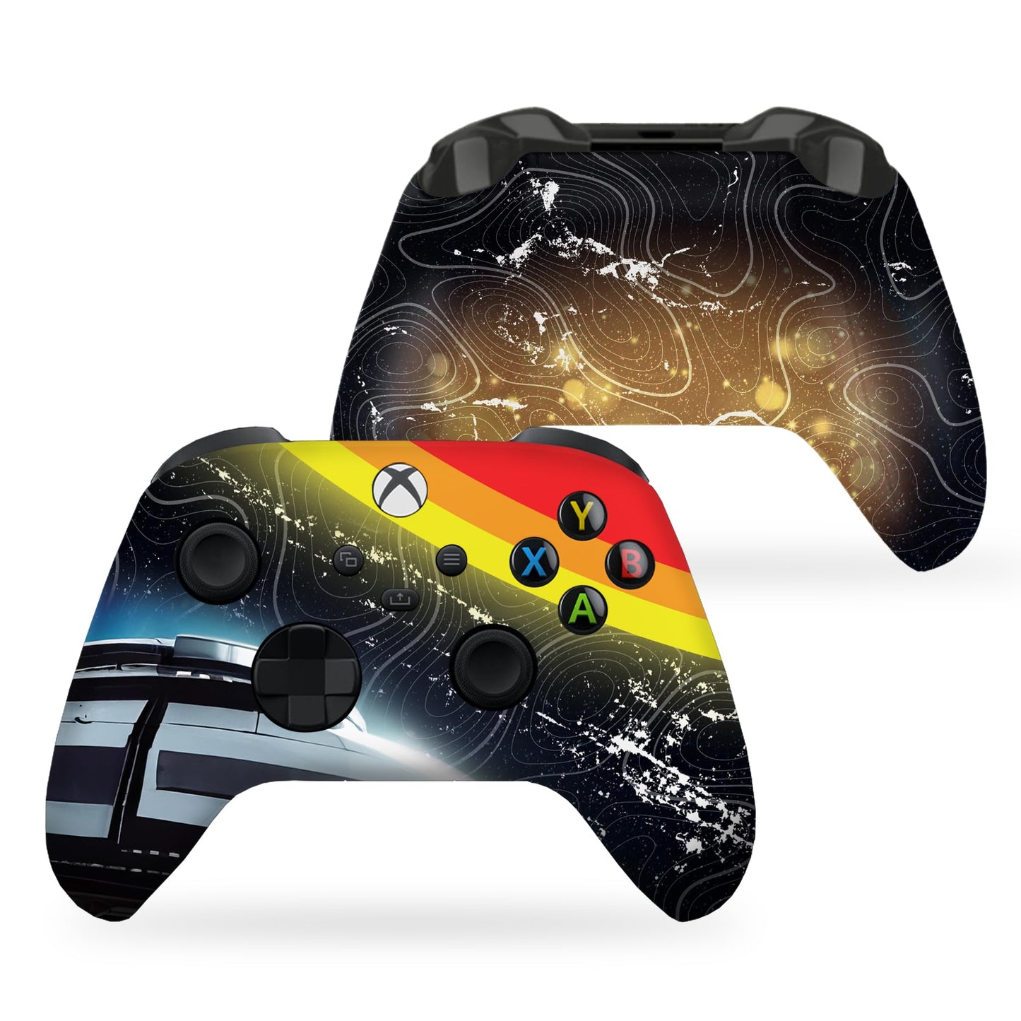 Custom Wireless Xbox Gaming Controller