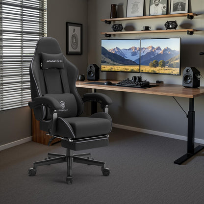 Fabric Ergonomic Gaming Chair