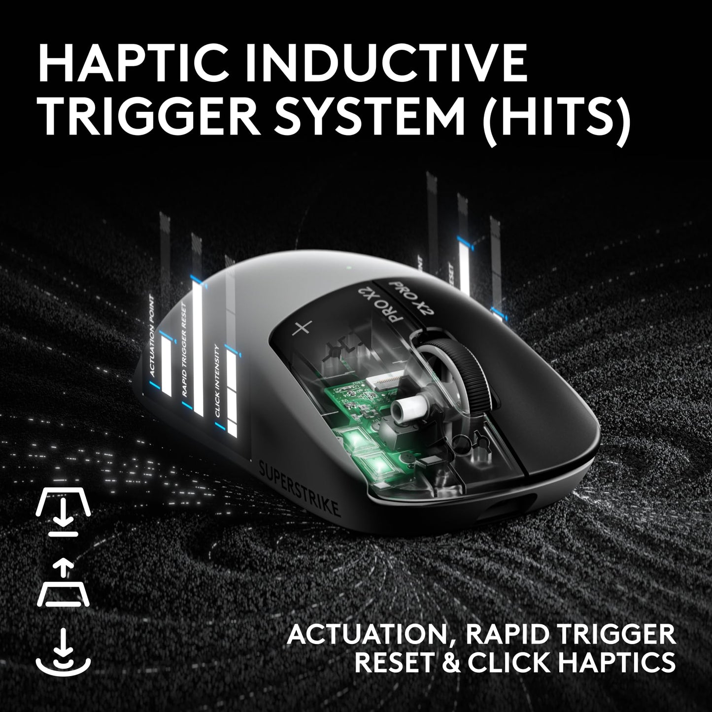 Wireless Gaming Mouse with Pro Performance