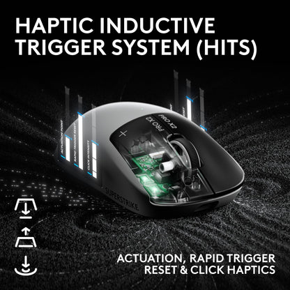 Wireless Gaming Mouse with Pro Performance