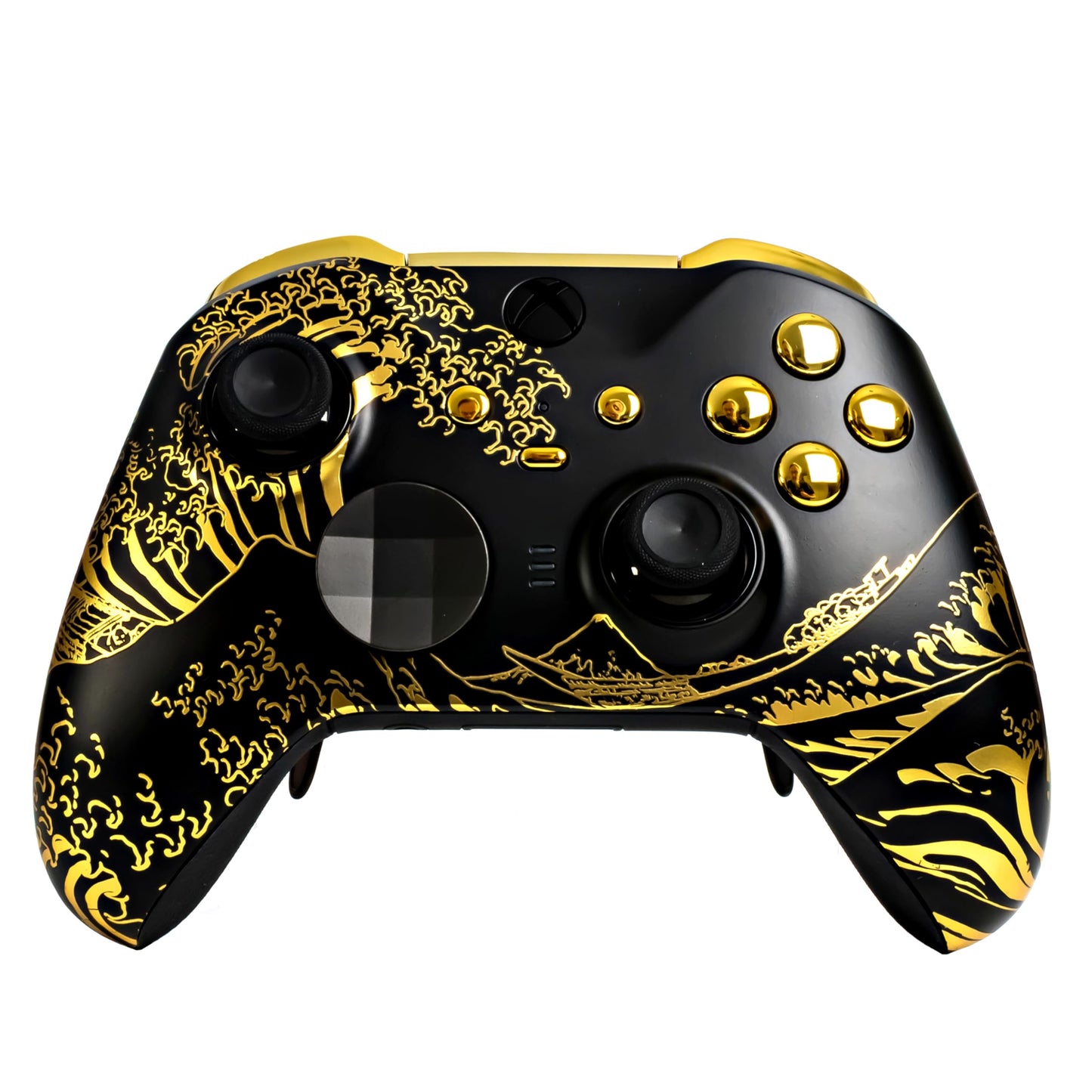 Custom Soft Touch Gaming Controller