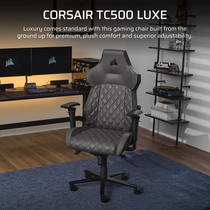 Premium Ergonomic Gaming Chair with Adjustable Support